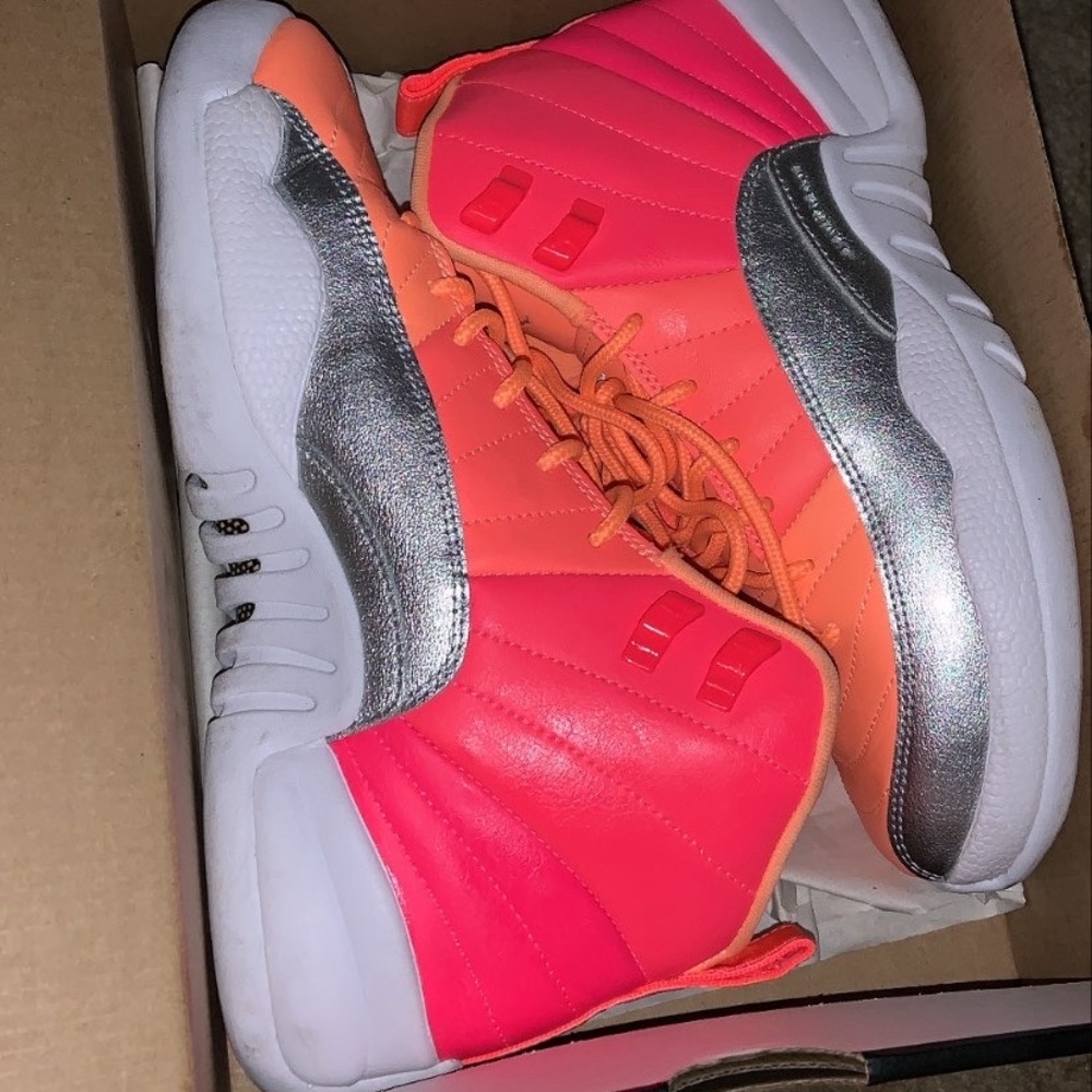 Air Jordan Retro 12 GS